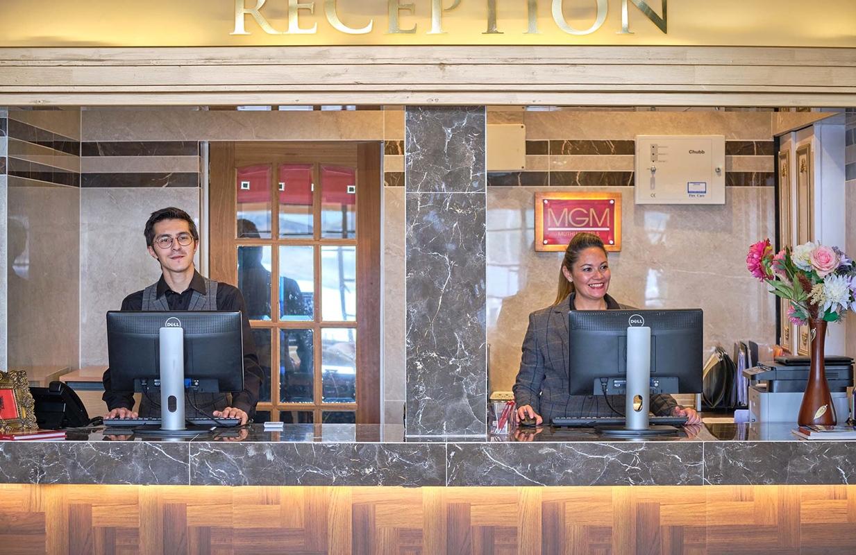 Muthu Oban Regent Hotel Exterior foto